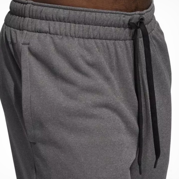 NEW Men’s Adidas Game and Go Tapered Sweatpants Size Small Gray NWT - Picture 8 of 11